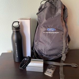 Ford Promotional Merchandise Bundle